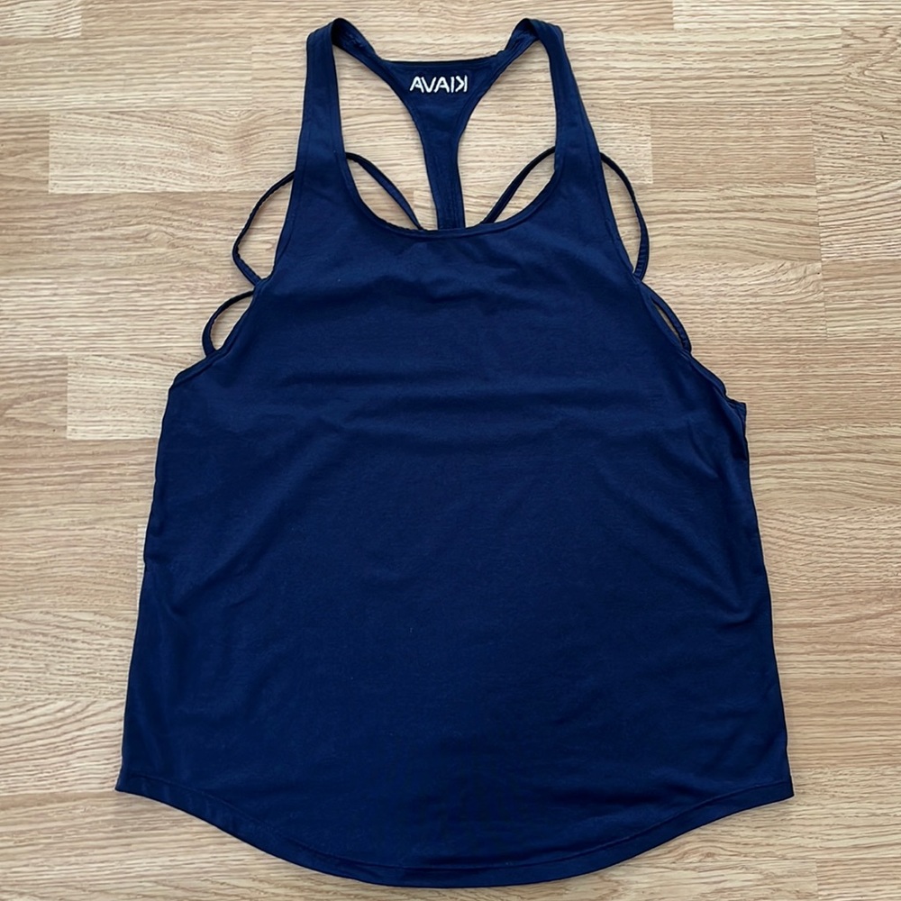 Kiava suspension tank